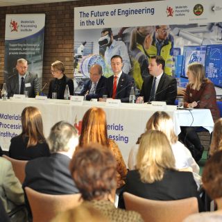 Teesside well placed to deliver on rapidly evolving industrial economy, Materials Processing Institute event told